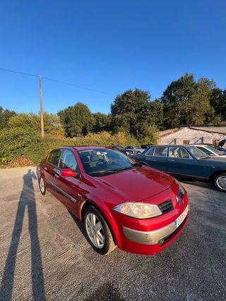 Renault Mégane 1.5 dCi 80cv