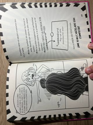 Superlío en el campamento (El mundo de Clodett 2)