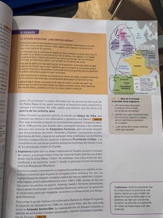 Historia De España, 2 Bachillerato