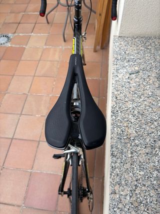 Bicicleta carretera carbono Scott talla L