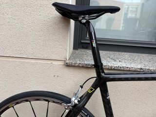 Bicicleta carretera carbono Scott talla L