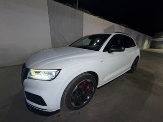 Audi SQ5 2018