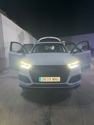 Audi SQ5 2018