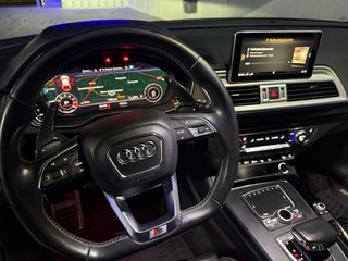 Audi SQ5 2018