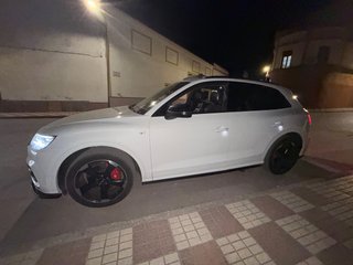 Audi SQ5 2018 full de extras