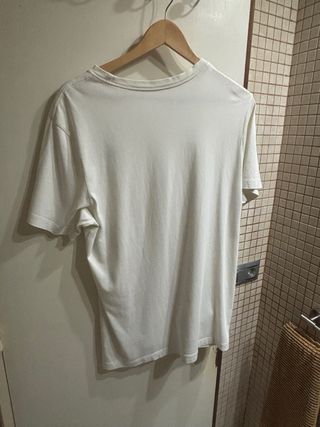 Camiseta Nike blanca Talla L