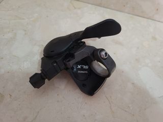 Shimano SLX - Pulsador cambio izquierdo