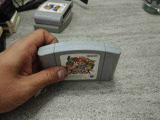 Super Smash Bros. N64 (Japonés)