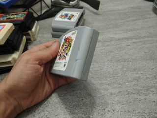 Super Smash Bros. N64 (Japonés)