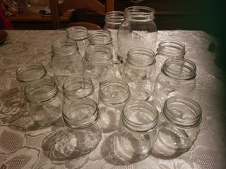 4 Vasetti Bormioli Quattro Stagioni
