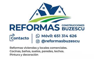 Reformas y construcciones Valencia y Alrededores 