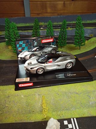 Scalextric Ferrari LaFerrari