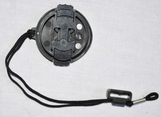 Tapa objetivo Sony DCR-PC4E negra