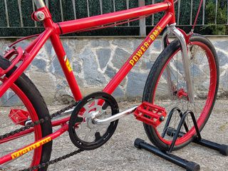 VICINI BMX 1987 ITALIA TRIAL IN BY FIXIE BIKE