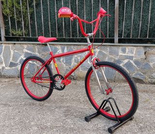 VICINI BMX 1987 ITALIA TRIAL IN BY FIXIE BIKE