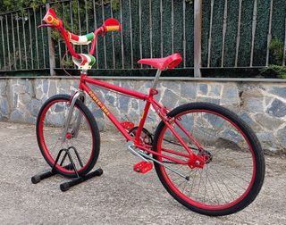 VICINI BMX 1987 ITALIA TRIAL IN BY FIXIE BIKE