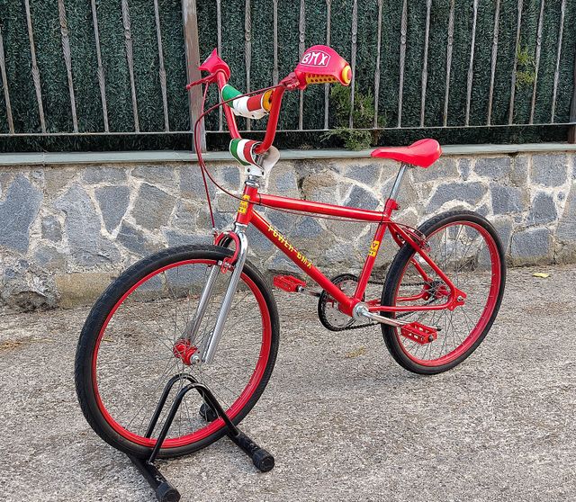 VICINI BMX 1987 ITALIA BICICLETA TRIALSIN BH FIXIE