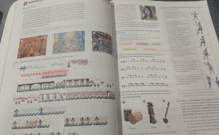 MÚSICA REVUELA 4° ESO. C. de Madrid COMO NUEVO