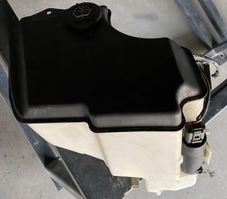 Depósito limpiaparabrisas BMW E46
