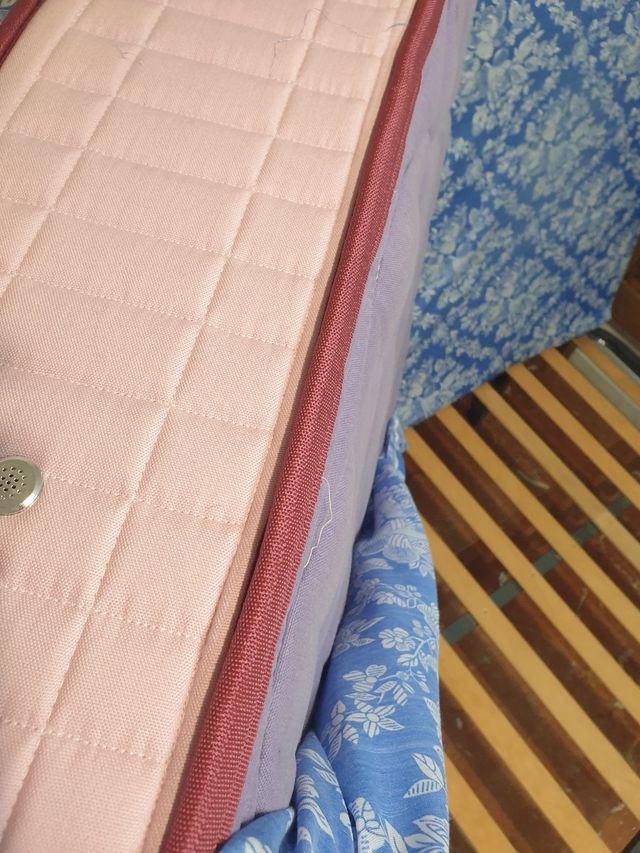 Literas madera provenzal - 2