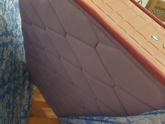 Literas madera provenzal - 2