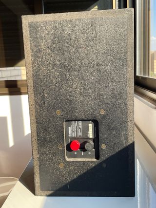 Altavoces Yamaha NS-10M Studio