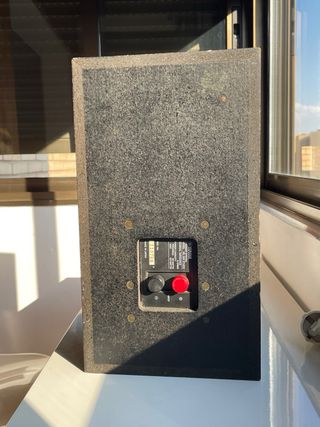 Altavoces Yamaha NS-10M Studio