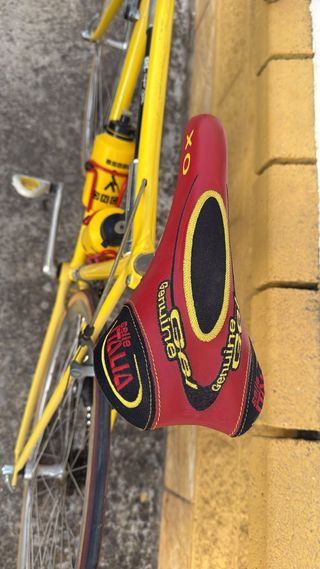 Bicicleta carretera 