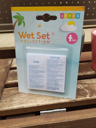 Piscina Intex Easy Set hinchable con muchos extras