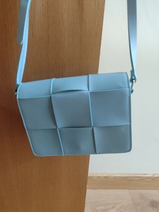Bolso azul Parfois