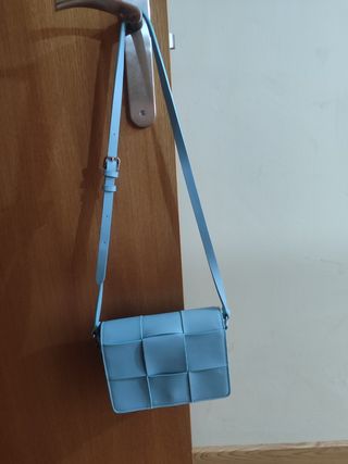 Bolso azul Parfois