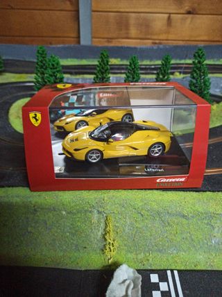 Scalextric LaFerrari Evolution