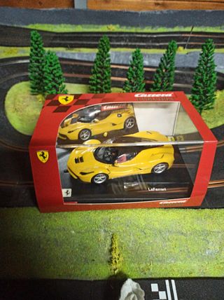 Scalextric LaFerrari Evolution