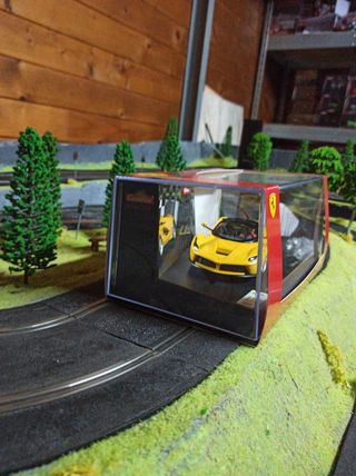 Scalextric LaFerrari Evolution
