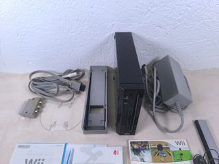 Nintendo Wii - Consola + Wii Sports + mandos