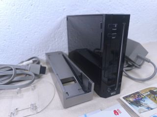 Nintendo Wii - Consola + Wii Sports + mandos