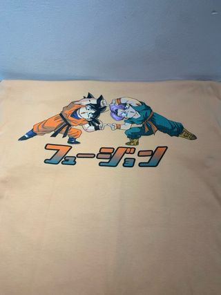 Pack 8 camisetas variadas (Dragon Ball, Lakers...)
