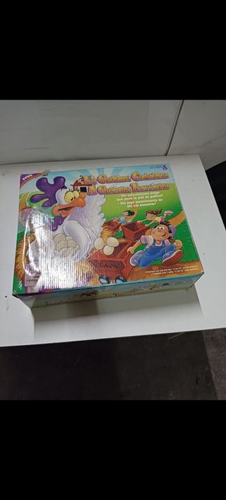 La Gallina Catalina - Juego de Mesa