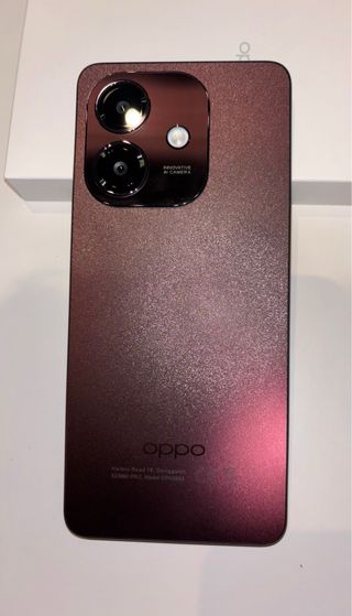 Oppo A60 5G nuevo