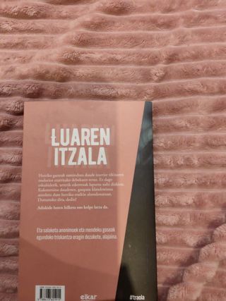 Luaren itzala
