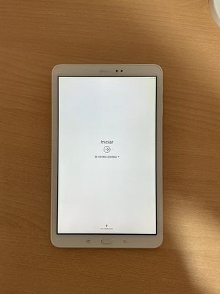 Samsung Galaxy Tab A 6 blanca