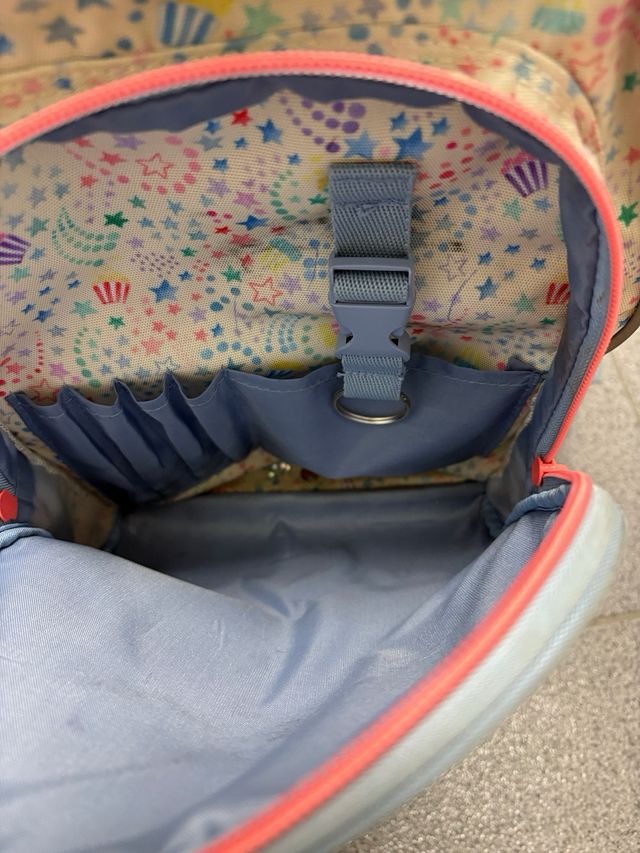 Mochila trolley Top Model niña