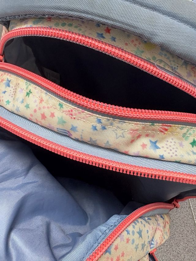 Mochila trolley Top Model niña