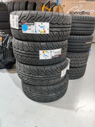 Llantas Sparco Gravel 17x8 ET45 5x100
