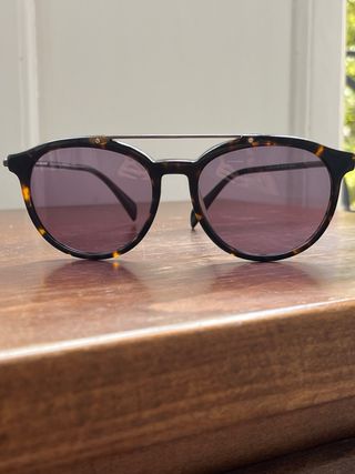 Gafas Diesel - Marrón/Morado