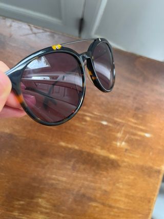 Gafas Diesel - Marrón/Morado