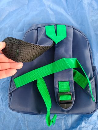 Mochila Infantil Dinosaurio