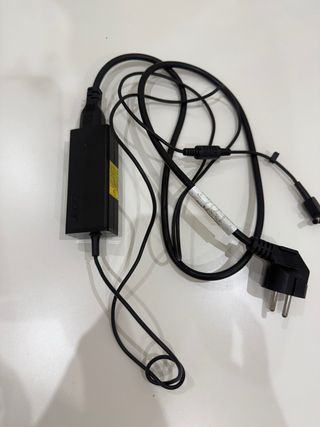 Portátil Acer negro