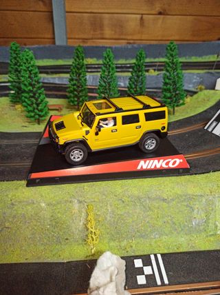 Hummer Ninco Scalextric