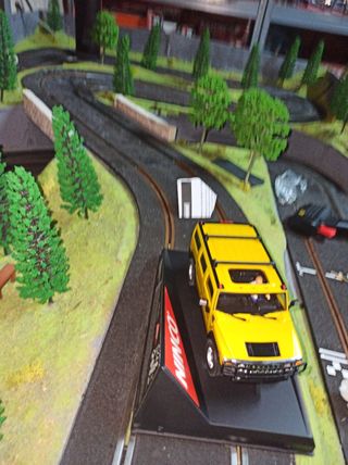 Hummer Ninco Scalextric